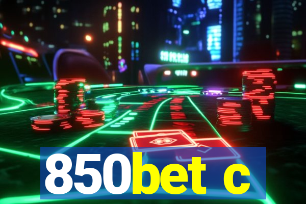 850bet c